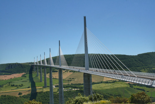 millau viaduct