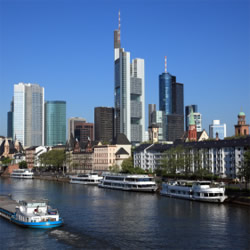 Viajes a Frankfurt - Turismo Frankfurt