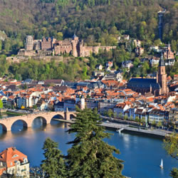 Heidelberg, Alemania