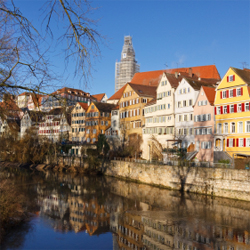 Tubingen, Alemania