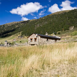 Valle de Incles, Andorra