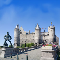Amberes, Belgica