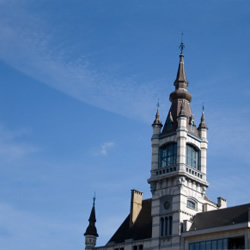 Charleroi, Belgica