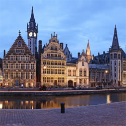 Gante, Belgica