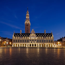 Lovaina, Belgica