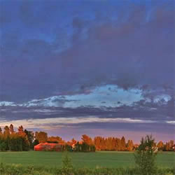 Ostrobothnia, Finlandia