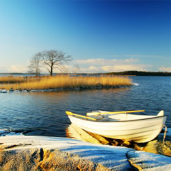 Tierra de los Lagos, Finlandia