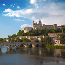Beziers, Francia