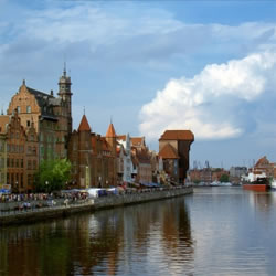 Gdansk, Polonia