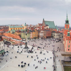 Varsovia, Polonia