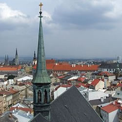 Olomouc, Republica Checa