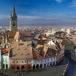 Sibiu, Rumania