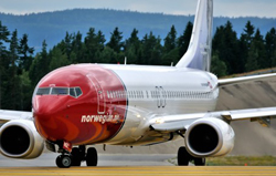 Vuelos con Norwegian