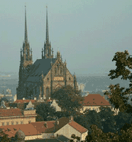 Viajes a Brno en la Republica Checa