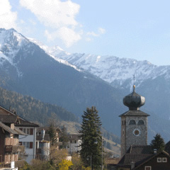Triesenberg - Malbun, Liechtenstein