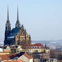 Brno, Republica Checa